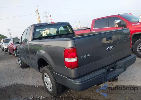 2008 Ford F-150 Stx/Xl/Xlt z USA, uszkodzony, nr VIN 1FTRF12258KC55933
